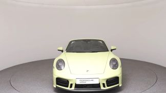 Leasing Convertible Porsche 911 2025
