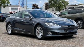Finansowanie Sedan Tesla Model S 2017