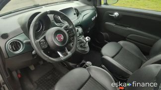 Finansowanie Zamienny Fiat 500C 2020