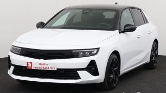 Leasing Hayon Opel Astra 2024