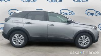 Finansowanie SUV Peugeot 3008 2019