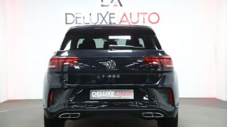 Financování SUV Volkswagen T-Roc 2024