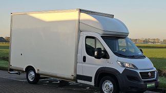 Leasing Closed Box Fiat DUCATO 2.3 2016