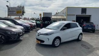 Leasing Sedan Renault ZOE 2015