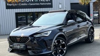 Finansowanie SUV Cupra Formentor 2021