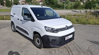 Finansowanie Van Citroën Berlingo 2019