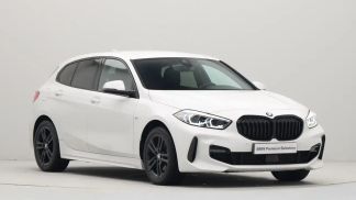 Lízing Hatchback BMW 118 2023