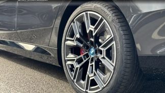 Leasing Sedan BMW I5 2024