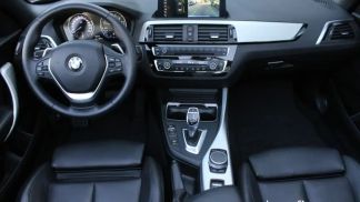 Financování Konvertibilní BMW 220 2018