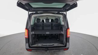 Lízing Hatchback MERCEDES V 300 2021