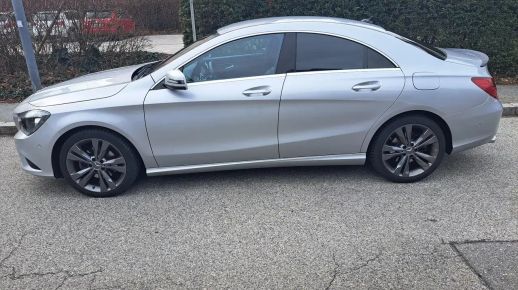 MERCEDES CLA 180 2015