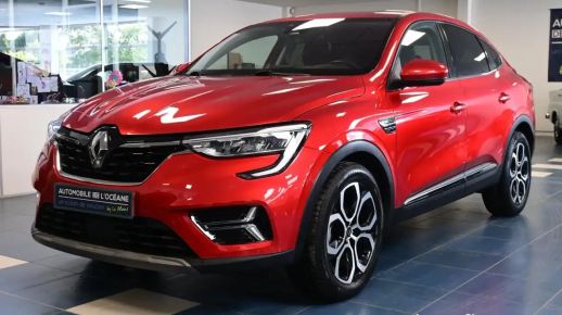 Renault Arkana 2022