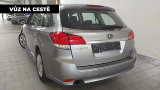 Leasing Wagon Subaru Legacy 2011