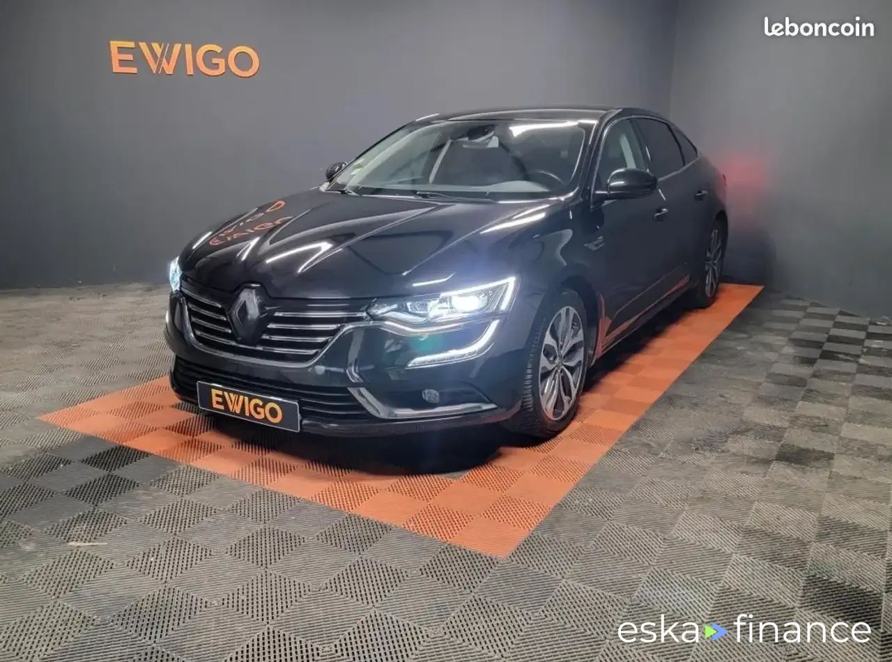 Leasing Sedan Renault Talisman 2019
