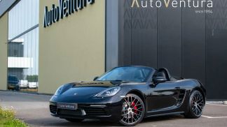 Leasing Convertible Porsche 718 2019