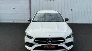 Leasing Wagon MERCEDES CLA 250 2020