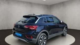 Finansowanie SUV Volkswagen T-Roc 2024