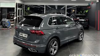 Finansowanie SUV Volkswagen Tiguan 2022