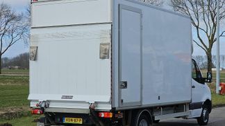 Leasing Closed Box Mercedes-Benz SPRINTER 516 2019