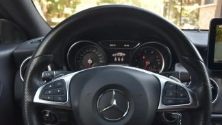 Leasing Sedan MERCEDES CLA 200 2017