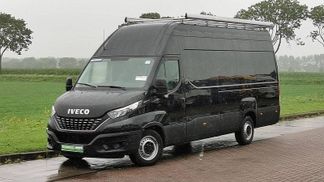 Finansowanie Van Iveco DAILY 35S18 2020