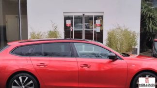 Leasing Wagon Peugeot 508 2020