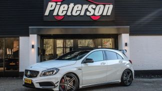 Lízing Hatchback MERCEDES A 45 AMG 2013
