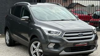 Leasing SUV Ford Kuga 2018