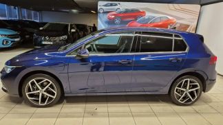 Leasing Sedan Volkswagen Golf 2023