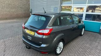 Lízing Hatchback Ford FOCUS C-MAX 2017