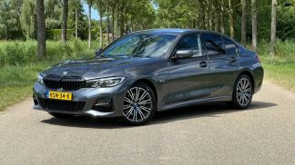 Finansowanie Sedan BMW 320 2022