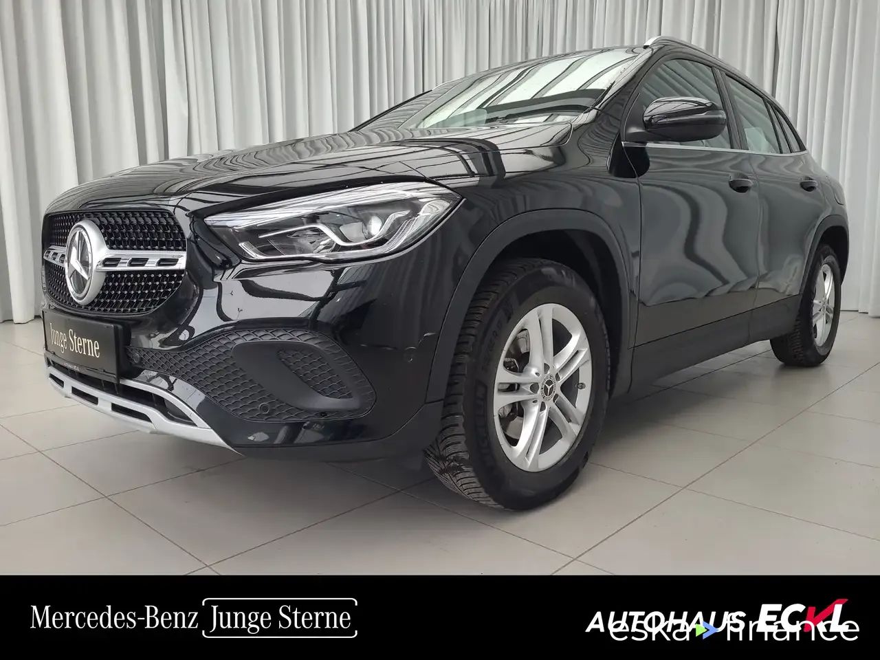 Finansowanie SUV MERCEDES GLA 180 2023
