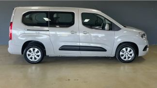 Lízing Hatchback Opel Combo 2020
