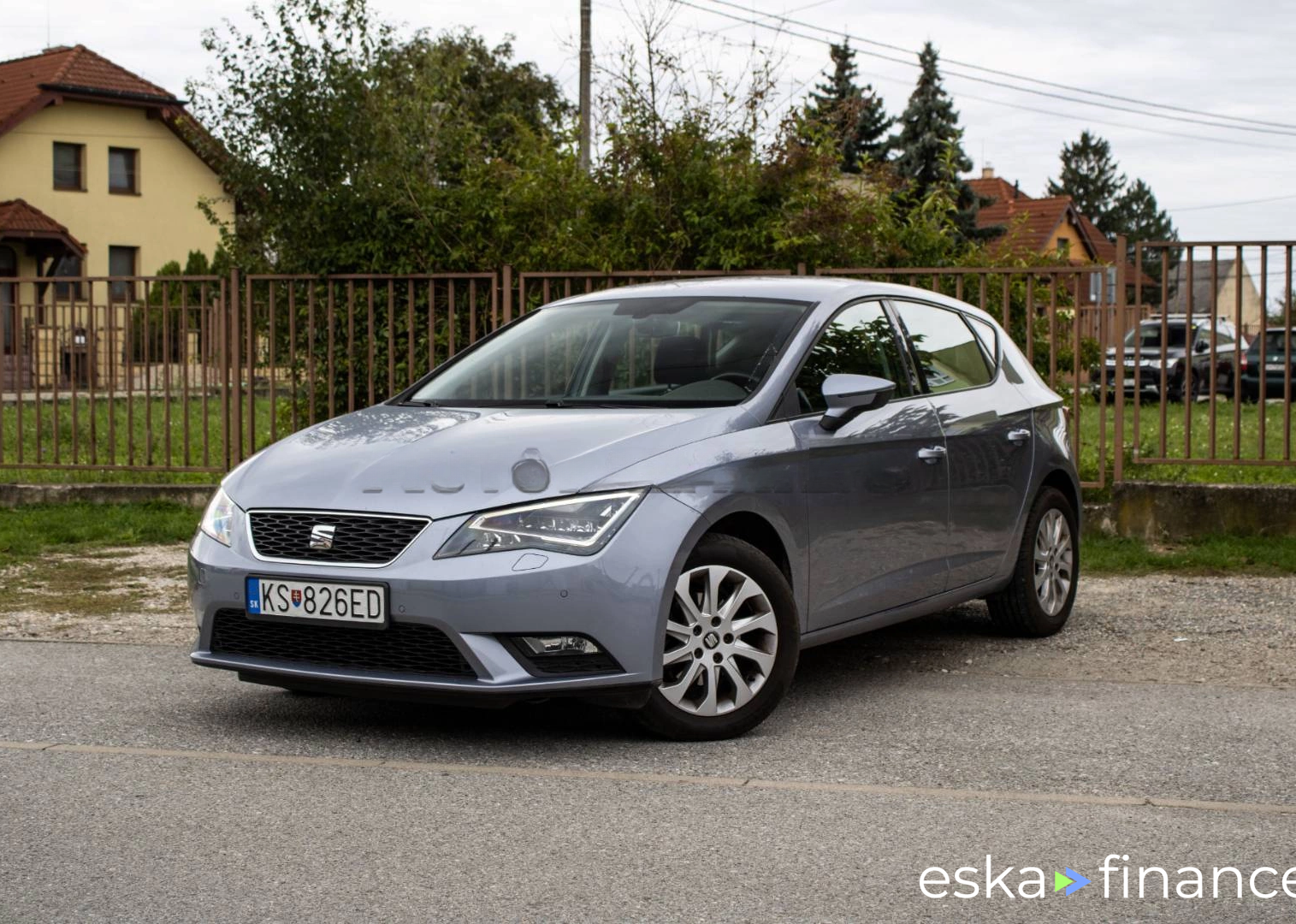 Lízing Hatchback Seat Leon 2017