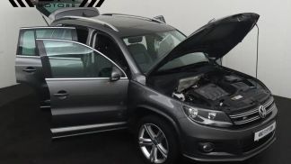 Leasing SUV Volkswagen Tiguan 2013