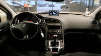 Leasing Van Peugeot 5008 2016