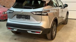 Finansowanie SUV Nissan Qashqai 2025