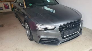 Finansowanie Zamienny Audi A5 2016