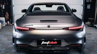 Leasing Convertible MERCEDES SL 63 AMG 2023