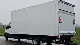 Leasing Closed Box Iveco DAILY 70C18 2019