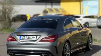 Financování Kupé MERCEDES CLA 250 2019