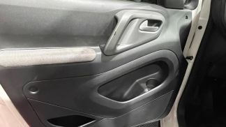 Lízing Hatchback Peugeot Partner 2016