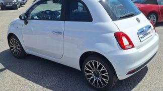 Financování Hatchback Fiat 500 2024