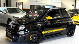Leasing Convertible Abarth 595 PISTA 2018