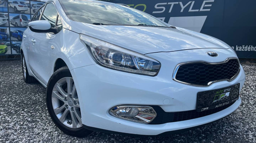 Kia CEED SW 2014