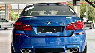 Finansowanie Sedan BMW M5 2014