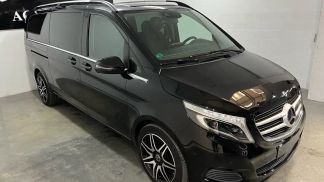 Financování Hatchback MERCEDES V 250 2018
