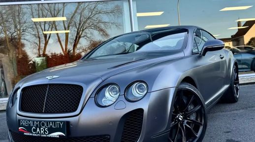 Bentley Continental 2010