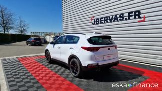 Finansowanie SUV Kia Sportage 2021