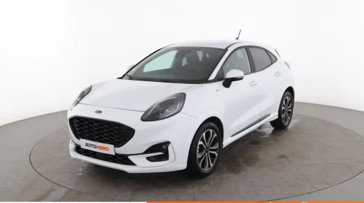 Ford Puma 2021